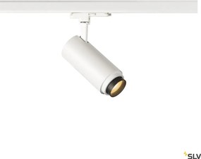 SLV NUMINOS® ZOOM M DALI 1006115 Sínreflektor 1x20W/LED 2700K 1650LM