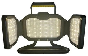 LED TÖLTHETŐ MUNKALÁMPA 50W AUTOMATIKUSAN KIKAPCSOLÓ FUNKCIÓVAL
