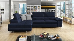 Sarokkanapé Alphard (B)  (Magic Velvet 2216 + Magic Velvet 2216 + Magic Velvet 2240). 1059280