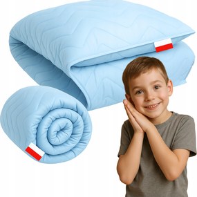 Nyári Paplan 90X120 Steppelt Könnyű Antiallergén Puha Kényelmes Pl