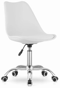 PANSY fehér irodai szék