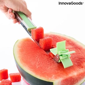 Cutmil görögdinnye szeletelő kockákra - InnovaGoods