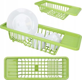 Mosogató edényszárító csepegtető rendszerező