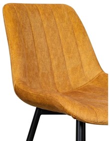 Étkezőszék Ruler  (sárga + fekete). 1099111
