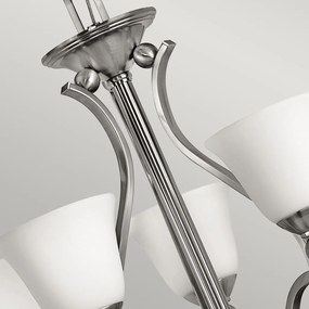 Hinkley Lighting BOLLA HK-BOLLA5 Csillár 5x60W/E27