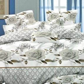 Pamut ágynemű Homa GILBERT ROSES 3 részes 140x200 cm