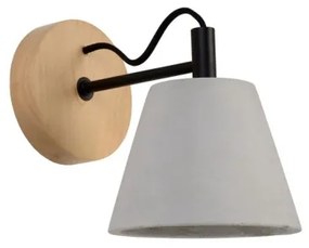 Lucide 03213/01/41 - Fali lámpa POSSIO 1xE14/40W/230V