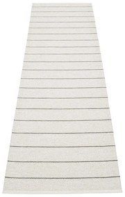 Szürke kültéri-beltéri futószőnyeg 70x270 cm Carl Warm Grey – Pappelina