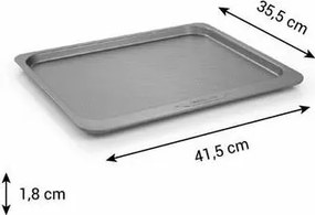 Tescoma COMPACT tepsi 41,5 x 35,5 cm