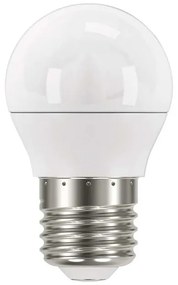 LED izzó Classic Mini Globe 6W E27 meleg fehér 71350