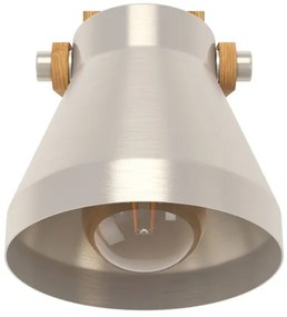 Eglo 43948 - Fali spotlámpa CAWTON 1xE27/40W/230V