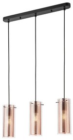 Redo 01-1257 - Csillár zsinóron QIPAO 3xE27/60W/230V