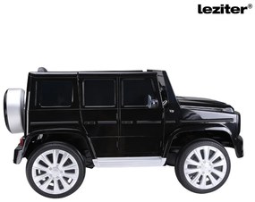 Elektromos autó Mercedes Benz G500 fekete