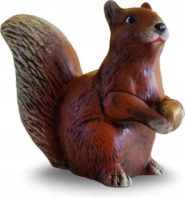 Mókus Kerti Figura Kerti Dekoráció Basia