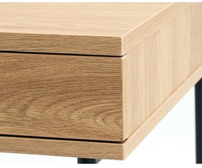 Íróasztal 60x120 cm Pensacola – Unique Furniture