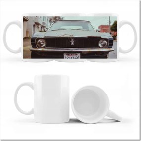 Fotó bögre Ford Mustang Usa autó