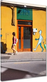 Festmények 80x120 Graffiti Utcaművészet