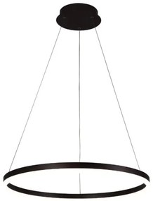 Brilagi - LED Dimmelhető csillár zsinóron CIRCLE LED/42W/230V 3000-6500K + távirányító