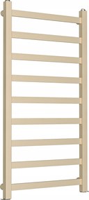 Vala 600/530 Krémszínű Fürdőszobaradiátor