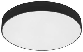 Rabalux-LED Fürdőszobai mennyezeti lámpatest LED/24W/230V 2800/4000/6000K IP44 fekete