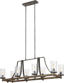 Quintiesse ANGELO QN-ANGELO8-ISLE Csillár 8x60W/E27