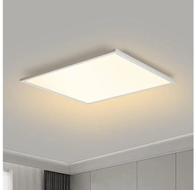 Brilagi Brilagi - LED Dimmelhető lámpa SLIMFRAME LED/36W/230V 45x45 cm fehér + távirányító BG1540