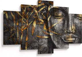 Kép - A bölcsesség egyesítése (150x105 cm)