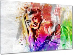 Vászonkép 90x60 Marilyn Monroe Színésznő