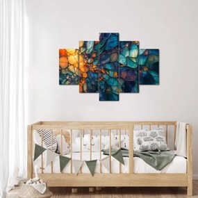 Kép - Üvegmozaik (150x105 cm)