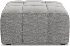 Szürke buklé lábtartó Aloha – Makamii