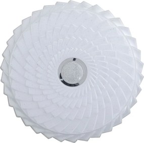 ITALUX PLF-83947-M-CL ARNI Kerek Mennyezeti Lámpa Fehér LED IP20