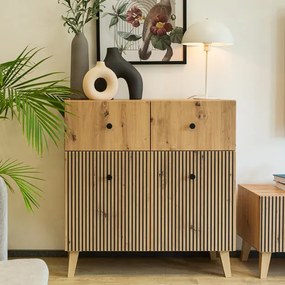 BERLIN Komód 91 cm.