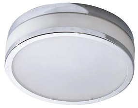 Azzardo Kari fürdőszobai mennyezeti lámpa, fehér, 3000K melegfehér, beépített LED, 12W, 420 lm, AZ-2065