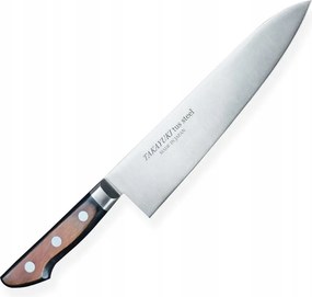 Gyuto szakácskés 210 mm Sakai Takayuki Tus Hi-Carbon acél
