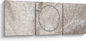 Kép - Részlet (órával) (90x30 cm)
