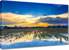 Vászonkép 60x40 Kilátás Tájkép