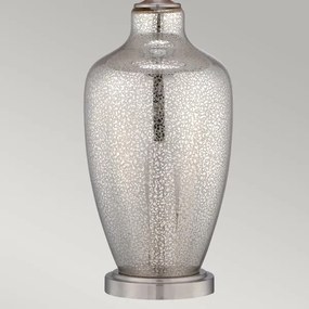 Quoizel QZ-NICOLLS - Asztali lámpa NICOLLS 1xE27/100W/230V