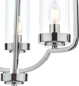 Laura Ashley Joseph 3732582-Q Csillár 3x40W/E14 IP20