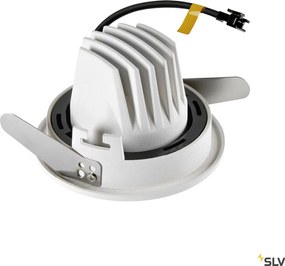 SLV NUMINOS® MOVE S 1005328 Beépíthető spotlámpa 1x8.6W/LED 2700K 670LM IP20