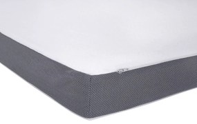 Matrachuzat 200x180 cm Conby (fehér). 1011151