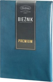 Dekorációs futópad Velvet 40x140 Eurofirany sötétkék