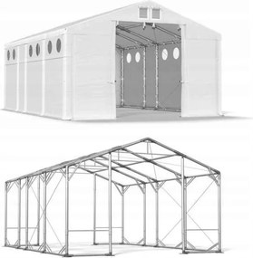 Party sátrak 5x7m [3m] Építőipari Das 620 Pp