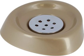 Fürdőszobai szappantartó Taupe szappantartó