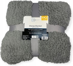 Puha, meleg takaró Main Stays 228.6cm x 228.6cm