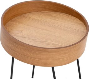 Ilo - Natural, Wooden