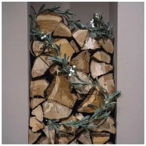 LED karácsonyi dekoráció 25xLED/3xAA