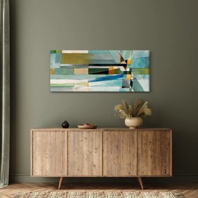 Kép - Absztrakció (120x50 cm)