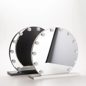 Brilagi - LED állítható smink tükör HOLLYWOOD LED/12W/230V 3000-6500K