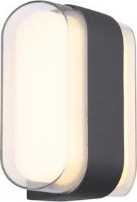 GLOBO 34315 PLIXON Modern Kültéri Fali Lámpa IP44