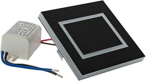 Eko-Light EVRA EKS6905 Beépíthető lépcsőházi lámpa 0,6W/LED 4000K 14LM IP20